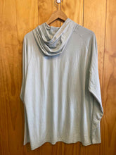 Load image into Gallery viewer, Size XL Local Girl Outfitters Teal Women's Sweater & Sweatshirt