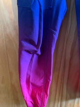 Load image into Gallery viewer, Size 10 Shredly Blue Women's Hiking Pants