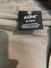 Load image into Gallery viewer, Size 10 Kuhl light grey Women's Hiking Pants