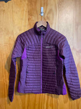 Load image into Gallery viewer, Women Size XS Eddie Bauer Purple Women's Light Jacket