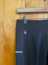 Load image into Gallery viewer, Size Small Smart Wool Black Women's Leggings