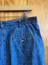 Load image into Gallery viewer, Size 16 Karen Scott Blue Women's Shorts