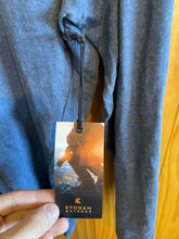 Load image into Gallery viewer, Size Large kyodan Blue Women's Long Sleeve Shirt