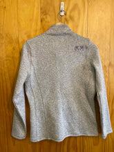 Load image into Gallery viewer, Size Medium Kuiu Grey Women's Fleece Sweatshirt
