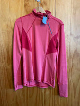 Load image into Gallery viewer, Size 3 Lole Red Women's Long Sleeve Shirt