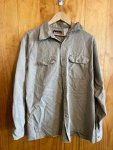 Load image into Gallery viewer, Size Large Bulwark Men's Long Sleeve Shirt