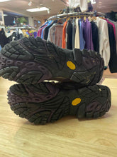 Load image into Gallery viewer, Shoe Size 9.5 Merrell Brown Boots