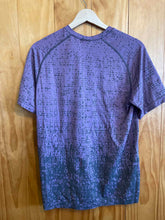 Load image into Gallery viewer, Size Unknown Lululemon Purple Women's Short Sleeve Shirt