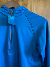 Load image into Gallery viewer, Size Medium Nike Light Blue Women's Hoodie