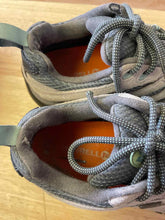 Load image into Gallery viewer, Women's Shoe Size 8 Merrell Grey Hiking Shoes