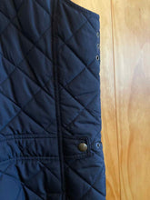 Load image into Gallery viewer, Size Large Ralph Lauren Black Women's Vest