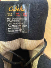 Load image into Gallery viewer, 12 Cabelas Men's Boots
