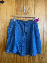 Load image into Gallery viewer, Size 16 Karen Scott Blue Women's Shorts