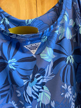 Load image into Gallery viewer, Size Large Columbia Blue Dress