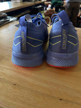 Load image into Gallery viewer, Shoe Size 7.5 Brooks Blue Running Shoes
