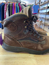 Load image into Gallery viewer, Salomon Brown Hiking Boots