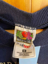 Load image into Gallery viewer, Size Medium Jerzees Navy Women's Short Sleeve Shirt