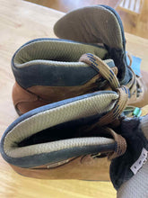 Load image into Gallery viewer, Shoe Size 6.5 Asolo Brown Hiking Boots
