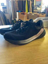 Load image into Gallery viewer, Women's Shoe Size 10 Lululemon Black Running Shoes