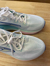 Load image into Gallery viewer, Shoe Size 10 Brooks Light Blue Running Shoes