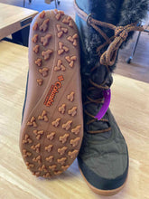 Load image into Gallery viewer, Women's Shoe Size 12 Columbia Dark Green Snow Boots