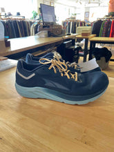 Load image into Gallery viewer, Women's Shoe Size 10 Altra Blue Running Shoes