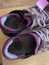 Load image into Gallery viewer, Shoe Size 10 Lems Maroon Casual Shoes