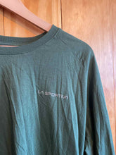 Load image into Gallery viewer, Size L La Sportiva Men's Long Sleeve Shirt