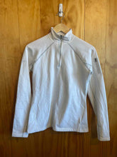 Load image into Gallery viewer, Size S Marmot White Women's Fleece Sweatshirt