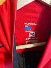 Load image into Gallery viewer, Size XL Salomon Men's Light Jacket