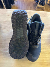 Load image into Gallery viewer, Women's Shoe Size 10.5 New Balance Black Hiking Shoes