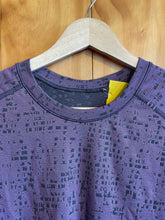 Load image into Gallery viewer, Size Unknown Lululemon Purple Women's Short Sleeve Shirt