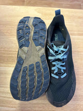 Load image into Gallery viewer, Women's Shoe Size 11 Altra Teal Trail Running Shoes