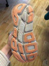 Load image into Gallery viewer, Shoe Size 9 Hoka Grey Running Shoes
