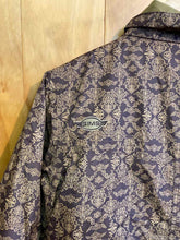 Load image into Gallery viewer, Women Size Small Simms Brown Print Women's Winter Jacket