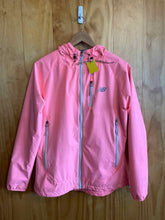 Load image into Gallery viewer, Women Size Medium New Balance Pink Women's Windbreaker