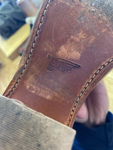 Load image into Gallery viewer, Women's Shoe Size 10 Red Wing Brown Boots