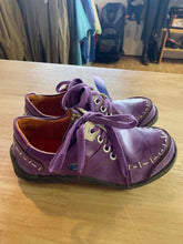 Load image into Gallery viewer, Women's Shoe Size 39 Stumble Stuff Purple Casual Shoes