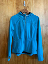 Load image into Gallery viewer, Women Size Large Prana Blue Women's Light Jacket