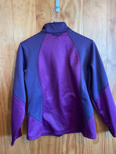 Load image into Gallery viewer, Women Size Medium Eddie Bauer Purple Women's Light Jacket
