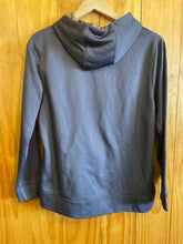 Load image into Gallery viewer, Size M Real Tree Blue Women's Hoodie