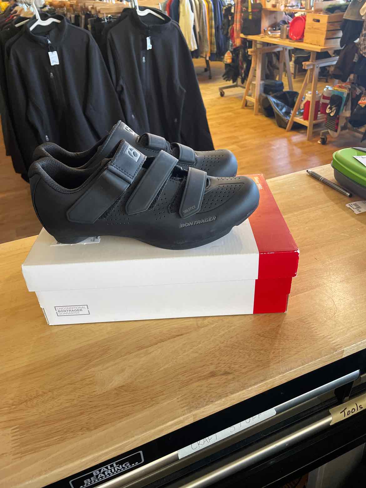 Bontrager Solstice Bike Shoes Bontrager Bontrager Solstice Road