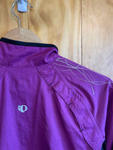 Load image into Gallery viewer, Women Size Small Pearl Izumi Purple Women's Windbreaker