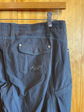 Load image into Gallery viewer, Size 14 Kuhl Grey Women's Hiking Pants