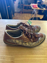 Load image into Gallery viewer, Women's Shoe Size 8.5 Merrell Brown Casual Shoes