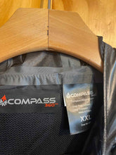 Load image into Gallery viewer, Size XXL Compass Men's Rain Jacket