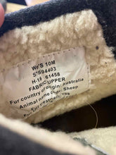 Load image into Gallery viewer, Shoe Size 10 Sperry Charcoal Boots