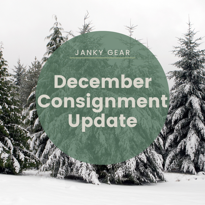 December Consignment Update - Coffee Mill Pop Up!