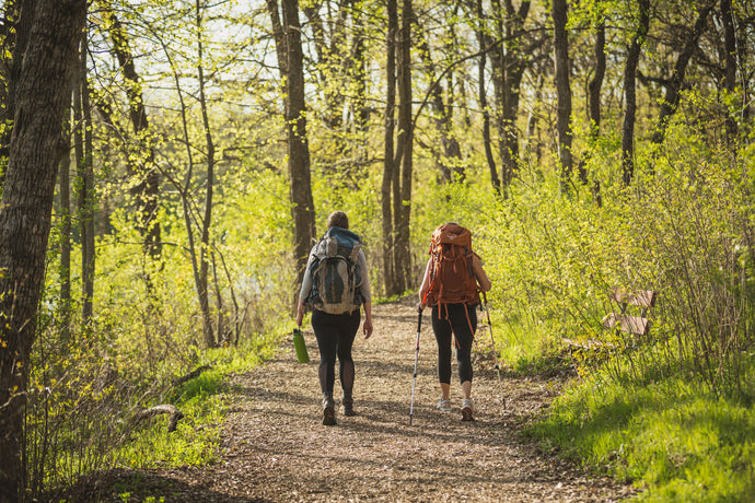 Jan 25th, 2023 Backpacking 101 Class 1: Gear Basics, LNT, and How to Poop in the Woods.