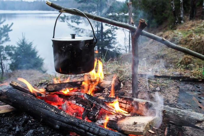 Janky's Very Arguable List Of The BEST Campfire Meals